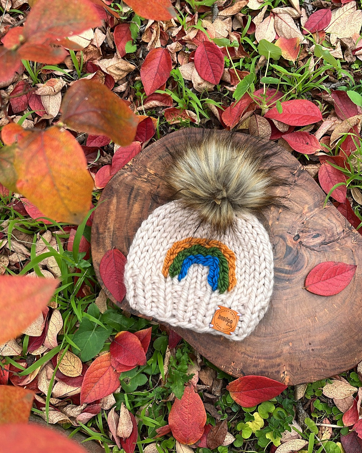 Embroidered Beanies