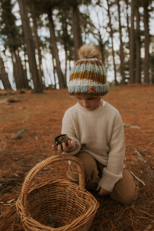 Forest Beanie