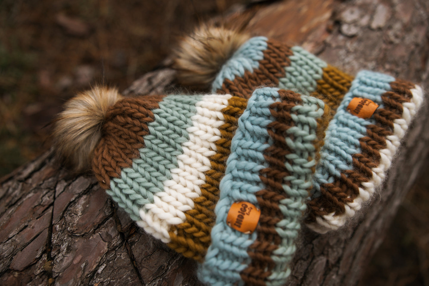Forest Beanie