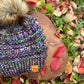 Chunky Luxe Beanie ~ Arco Iris ~ Ready To Ship