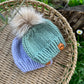 Remy Beanie ~ Eucalyptus