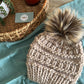 Chunky Luxe Beanie ~ Classic